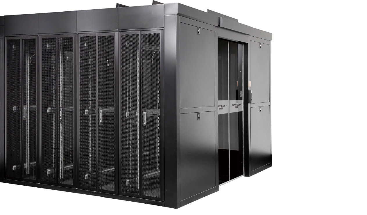 Modular Data Center Solution7